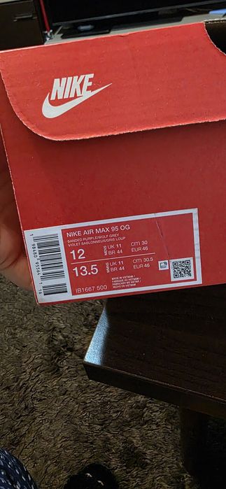 Nike Air Max 95 OG 46
