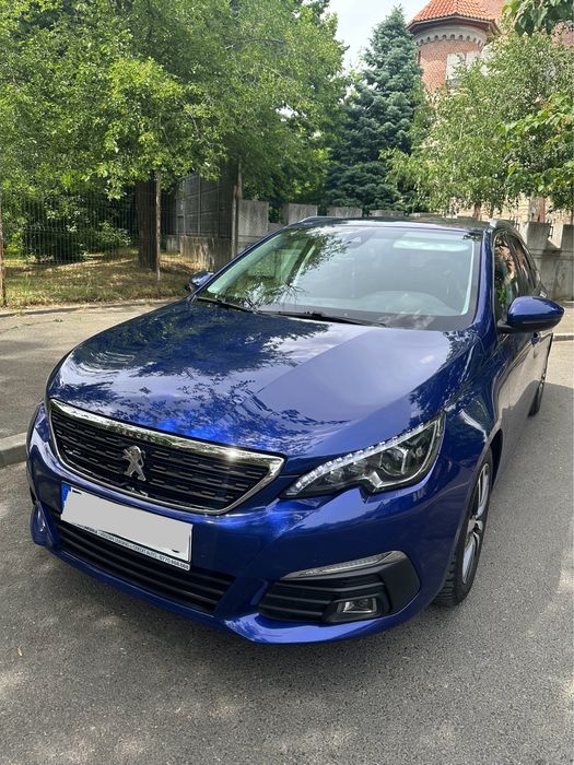 PEUGEOT 308 2019 — imagine 2