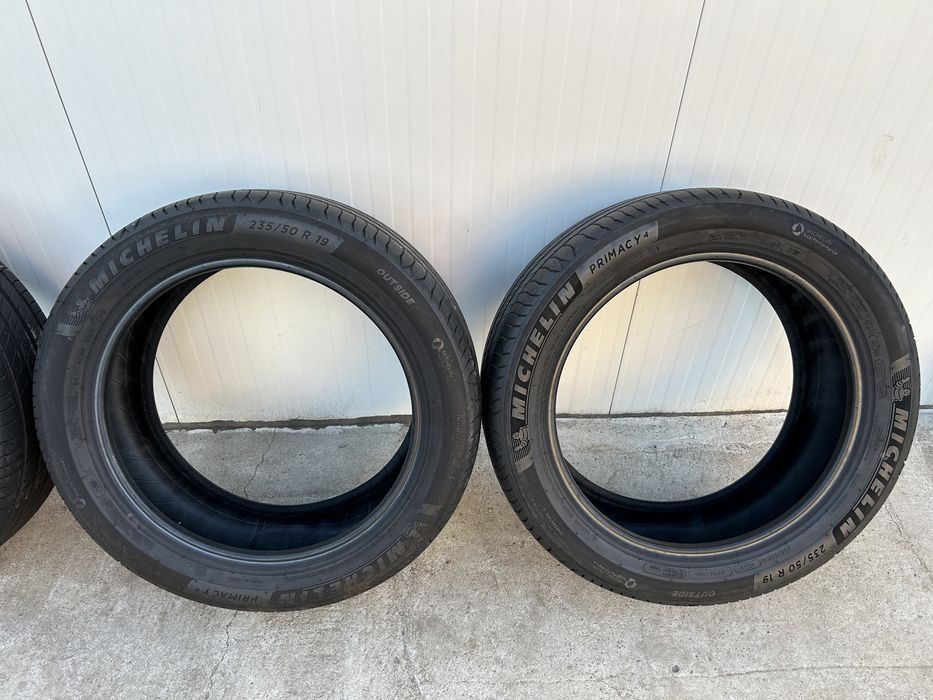 Гуми 235 50 19 Michelin Primacy 4 ДОТ 22