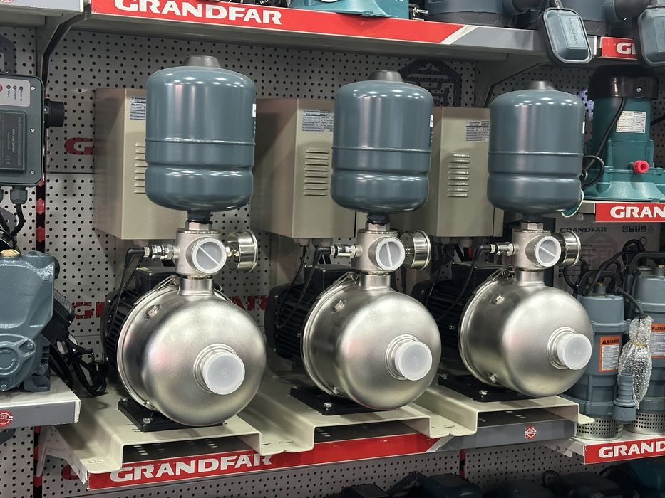 Grandfar насос водяной Частотные насосы