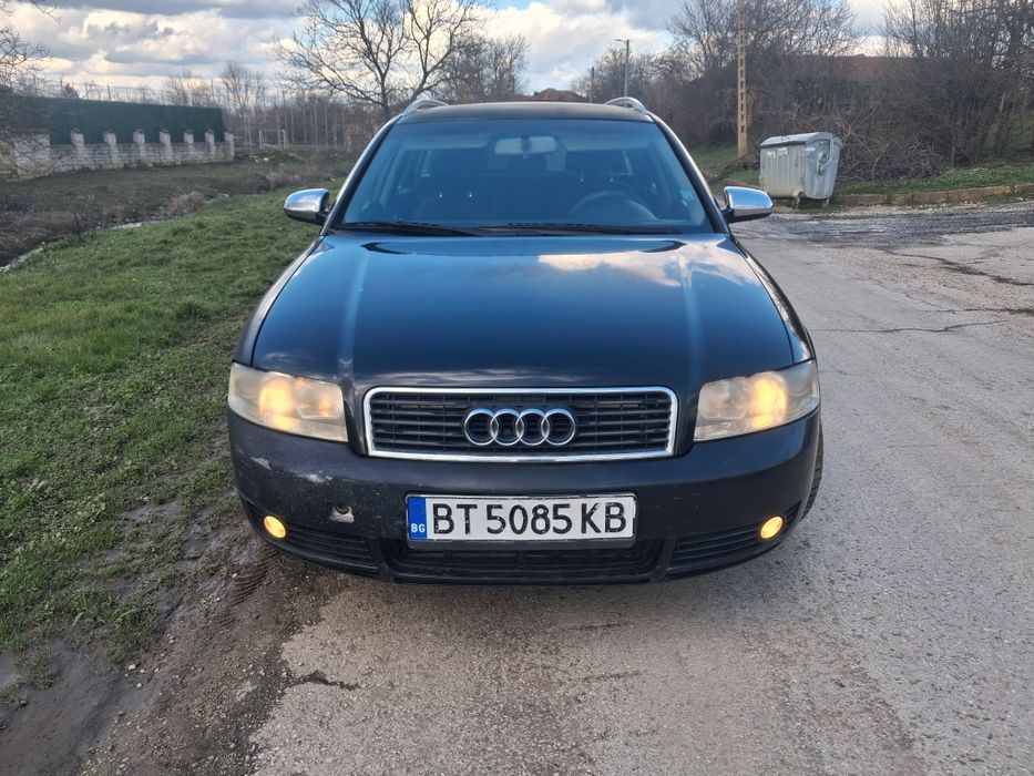 Ауди А4 1.9 tdi 131