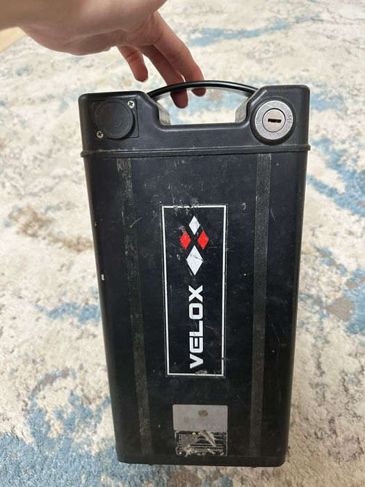 Аккумулятор на электровелосипед!!!