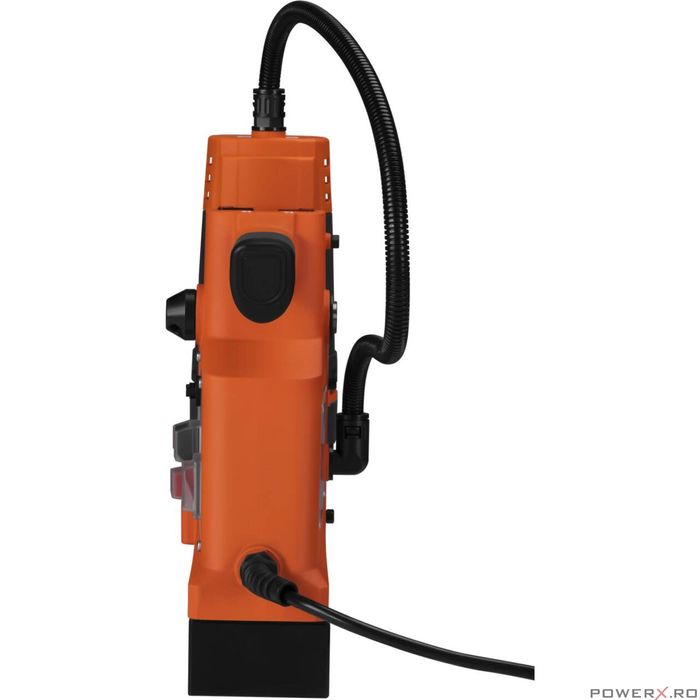 Masina de gaurit cu talpa magnetica, 230V, 2200W, Kraft