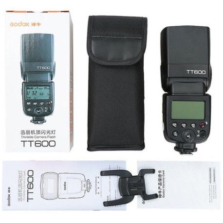 Godox TT600 SONY NIKON CANON ( промоция)