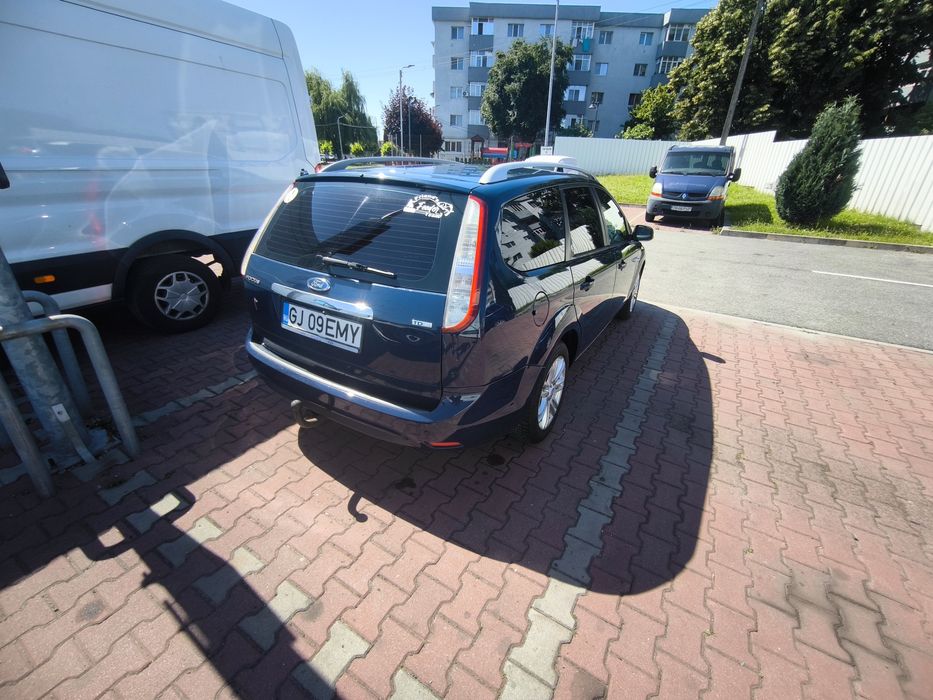 Vand Ford Focus 1.6 TDCI 2008