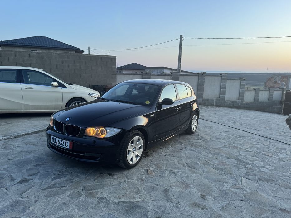 Vamd BMW. 118d  Germania