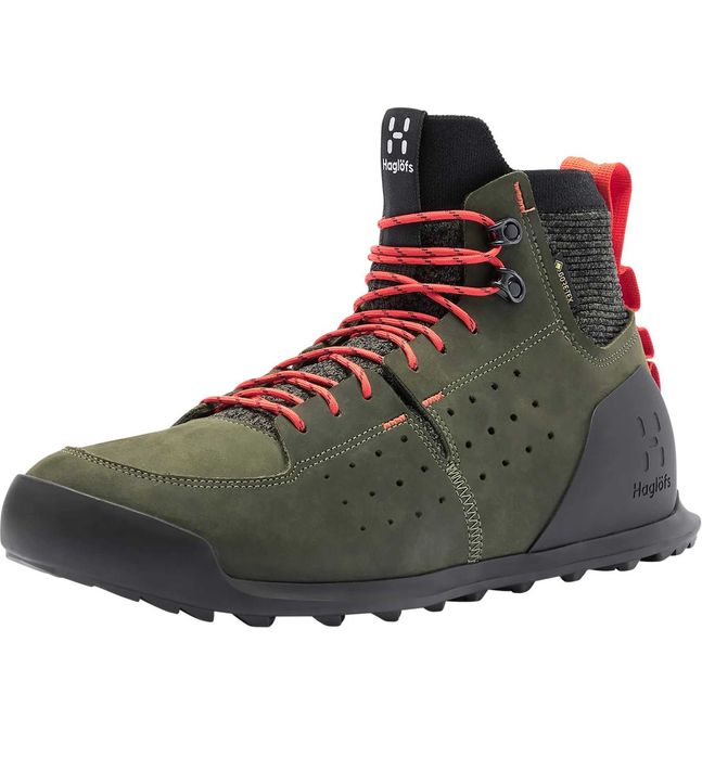 Мъжки обувки Haglöfs Duality AT1 GTX Mid (Gore Tex), размер 46