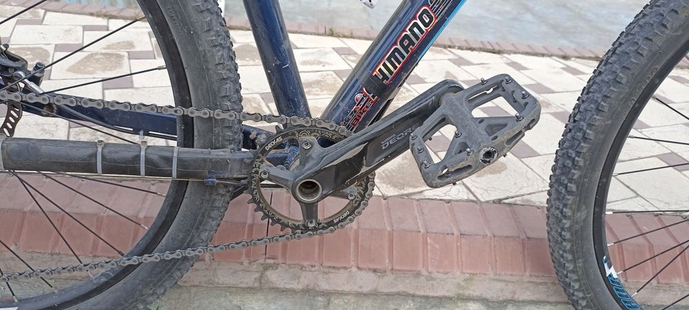 Срочно Продам Велосипед XDS 510 Уникальный Кастам