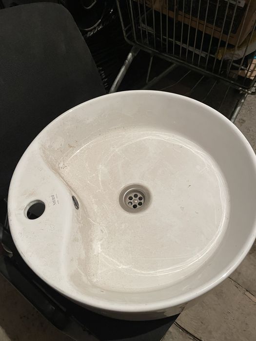 Раковина для салонов итд.
