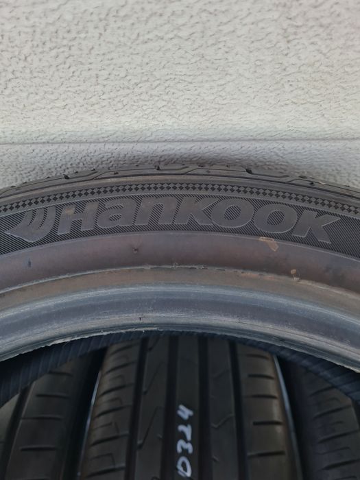 Летни гуми 4 броя HANKOOK VentusPrime3 215 45 R18 дот 0324