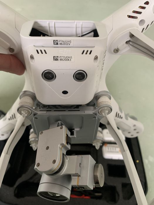 Drona DJI Phantom 3 Advanced