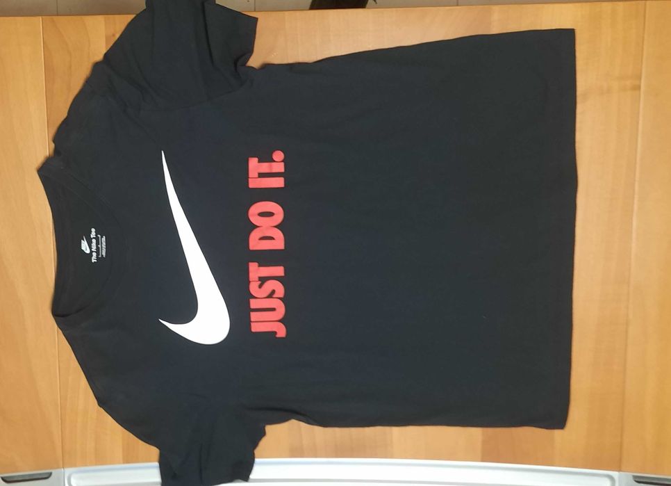 Nike Just Do It Tee-Като Нова
