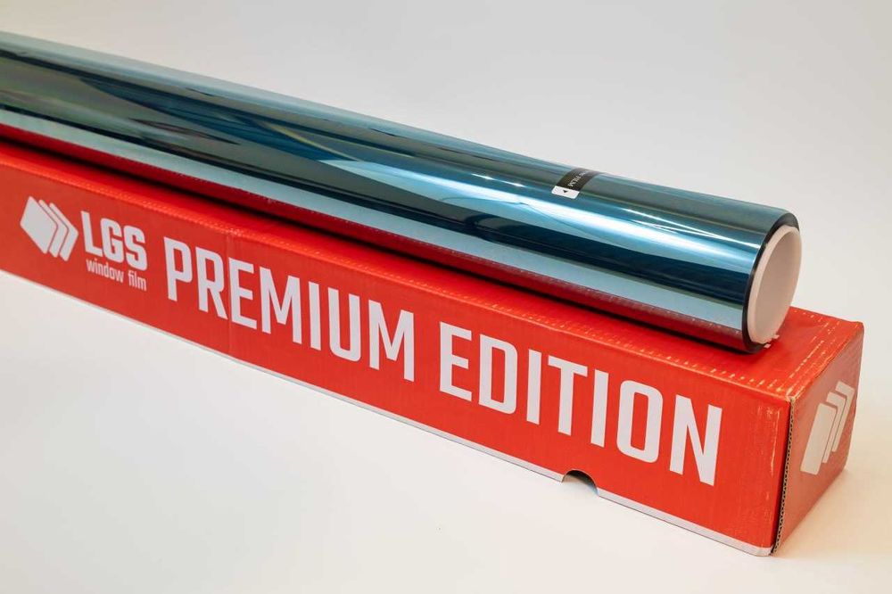 Аттермальная пленка производитель LGS Korea