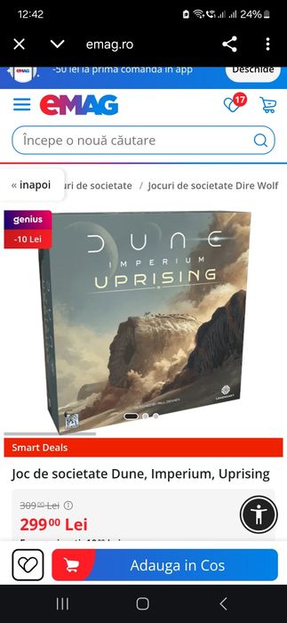 Jocuri de societate 2 bucati