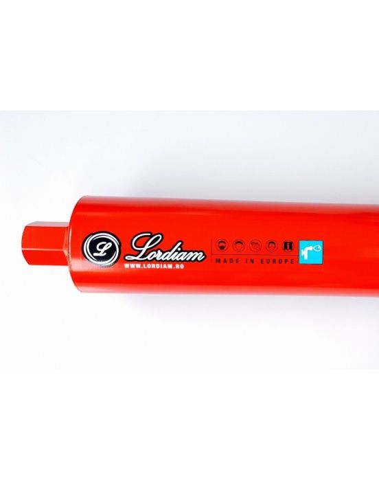 Carota diamantată EDIA DRILL Diametrul 106 mm și lungimea 450 mm