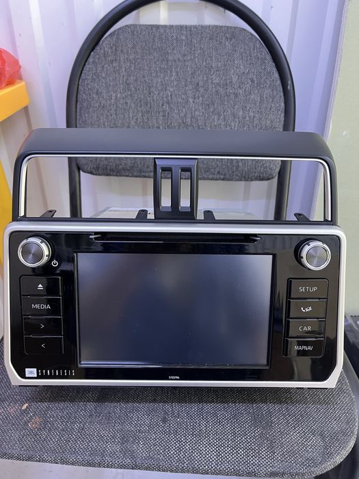 Prado 150 второй рест 2019 год
