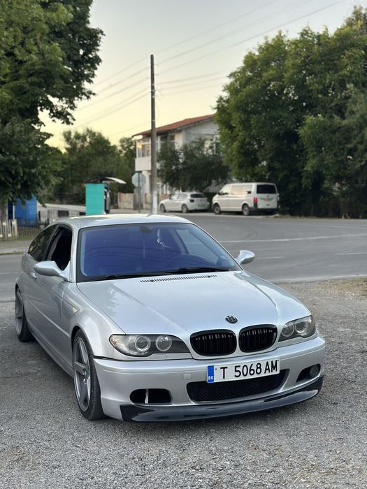 ЦСЛ лип за Е46 Мтех/М3