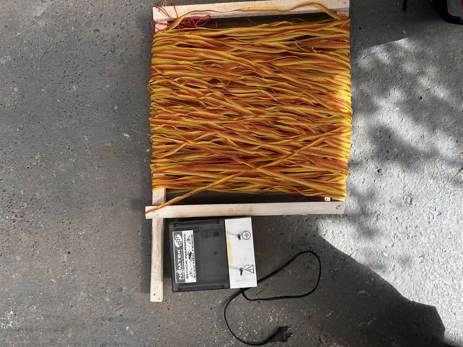 Aparat gard electric Nemtek + acceso