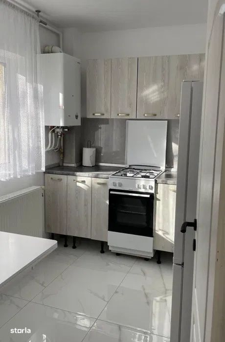 Apartament decomandat, 32 mp, 2 balcoane | Zona Muzeul Apei