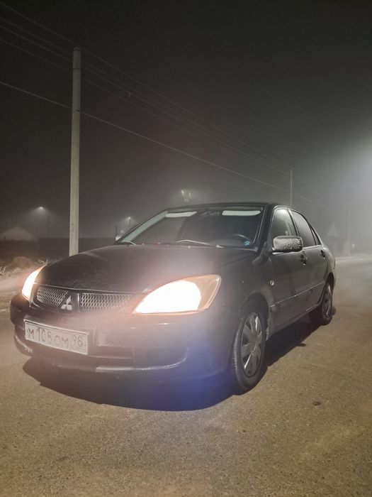 Машина сатылады Метсубиси Лансер 9