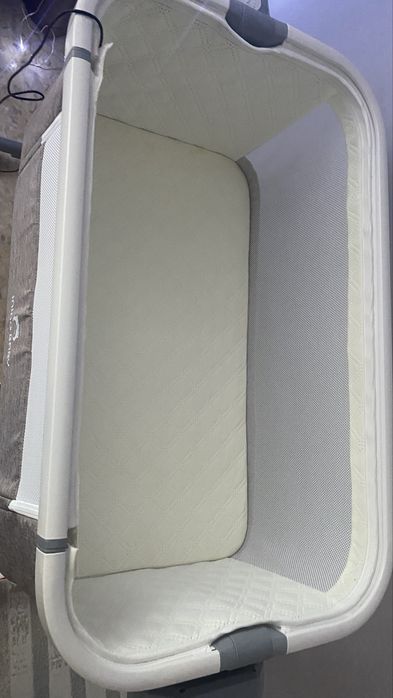 Кровать люлька б/у