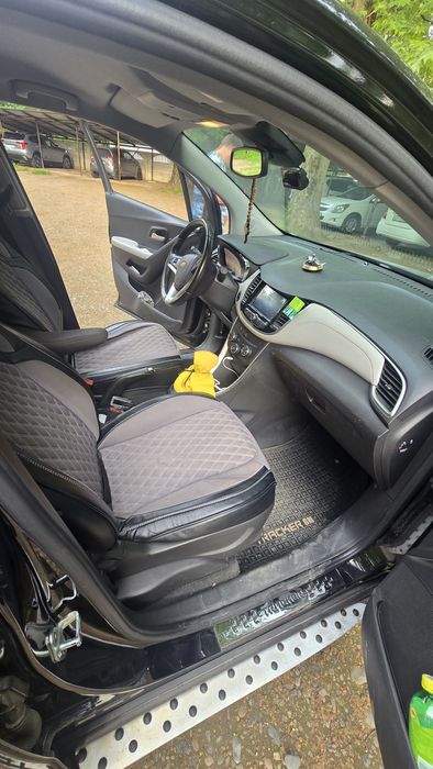 Chevrolet Tracker 2020 — 4