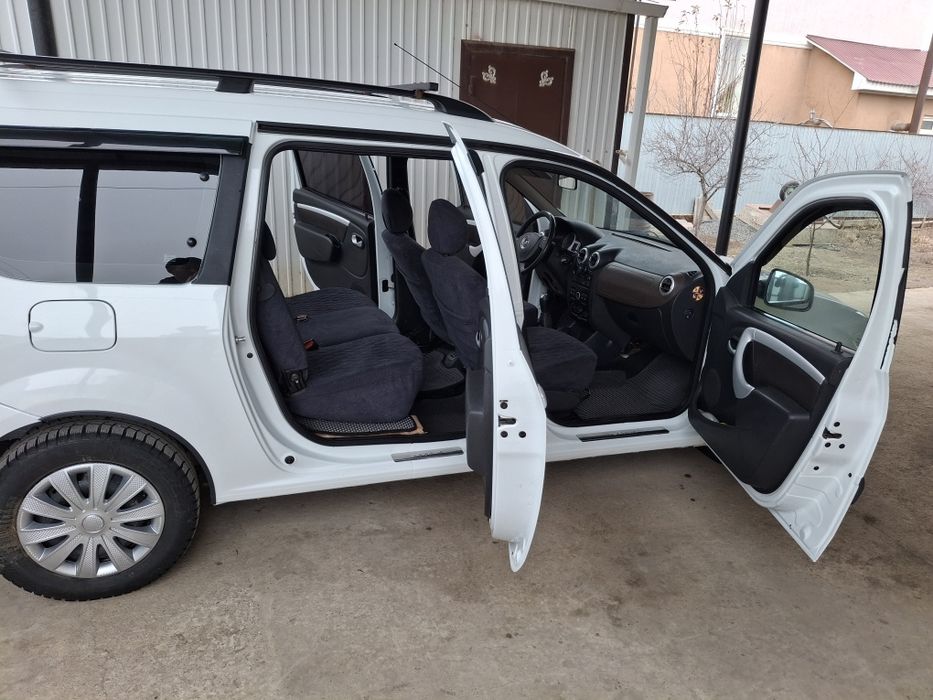 Ларгус 7 орындык