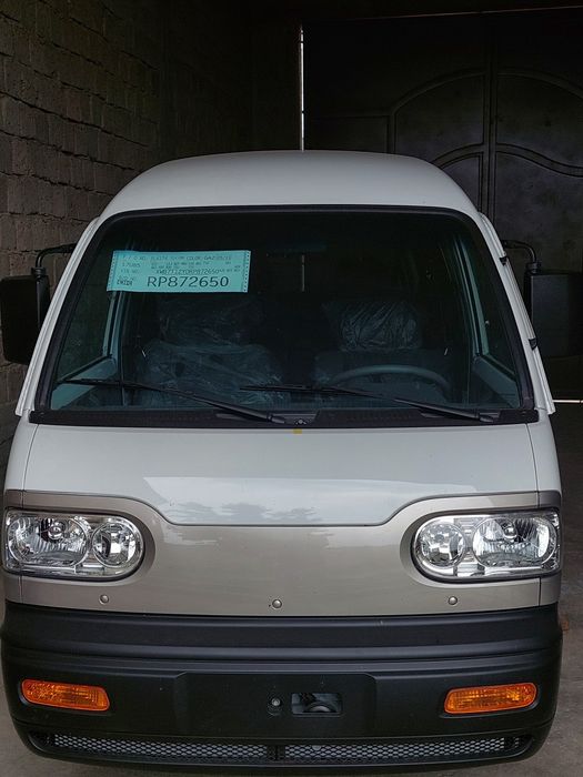 Chevrolet Damas 2024