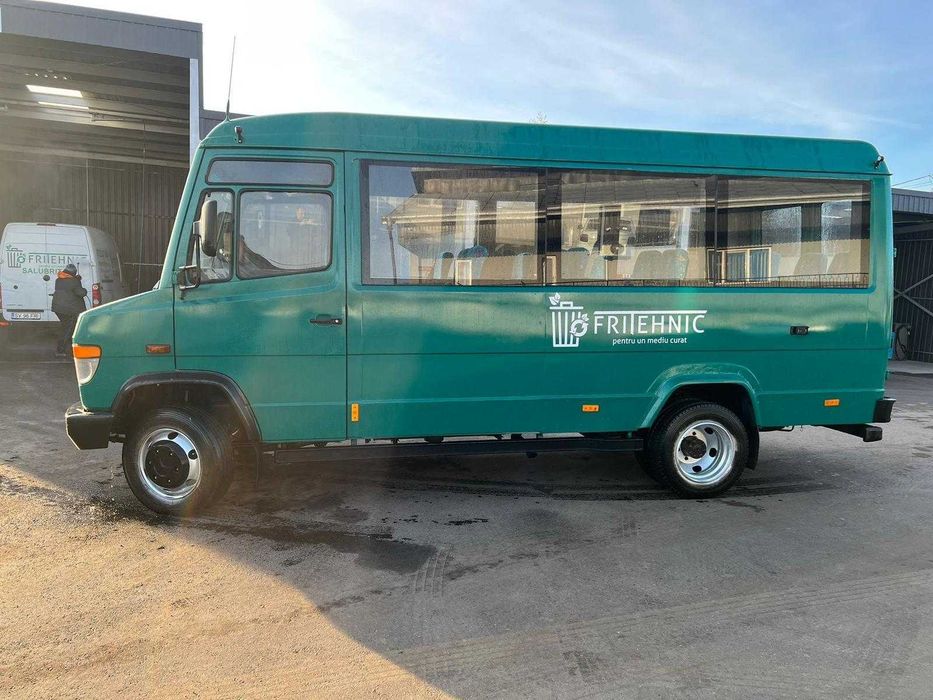 Mercedes - Benz Vario 612D