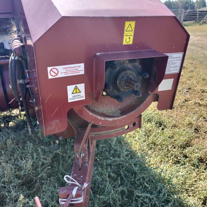 Продам пресс подборщик тюкан
