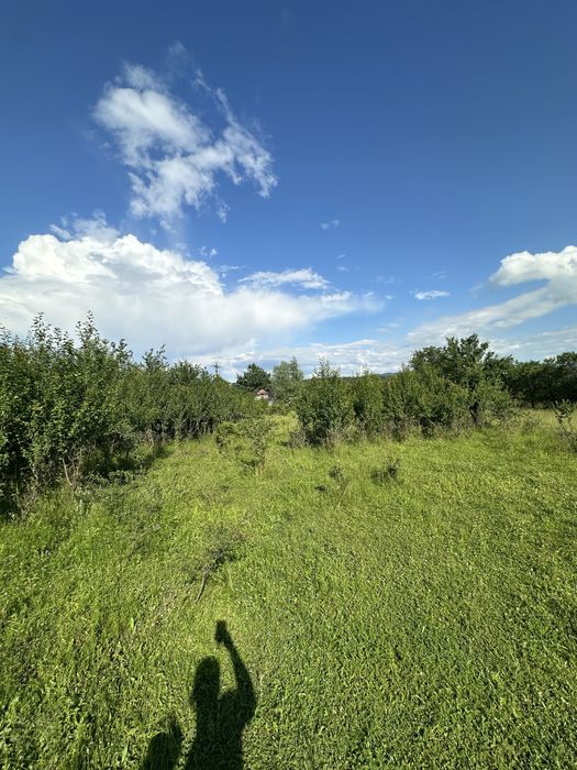Teren de vanzare cu casa