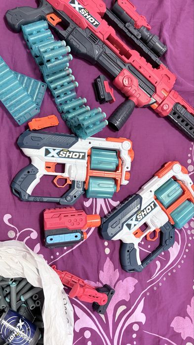 Продам игрушки xbot