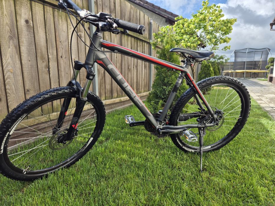 Vand bicicleta cube aim