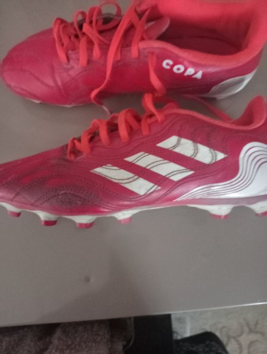 Фудбольные бутцы