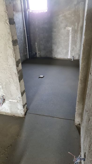 Sape mecanizate de egalizare elicopterizate