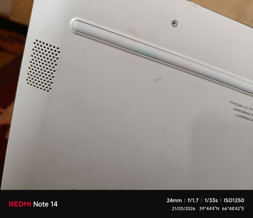 HP i3 13 avlod 8/256 GB yangi