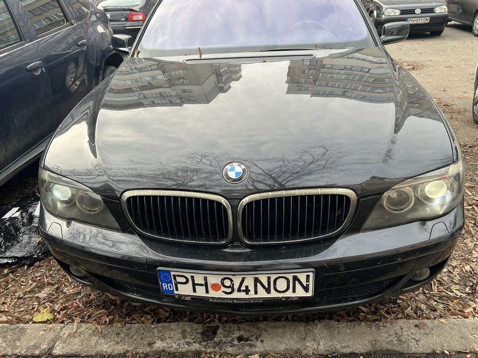 Bmw seria 7 de vanzare