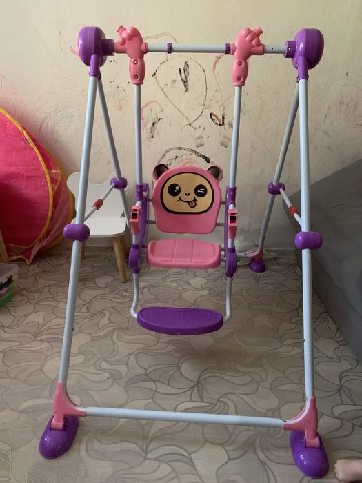 Продам десткую качелю