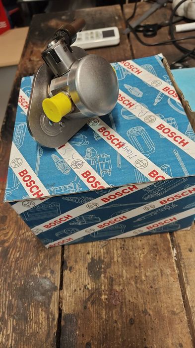 Чисто нова TU pump за б58 ген1