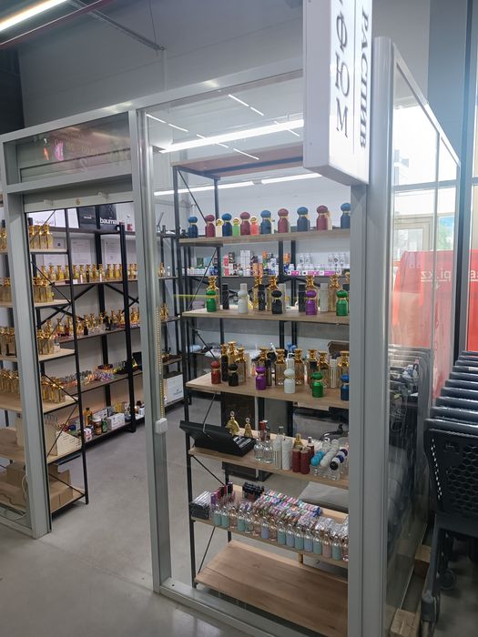 Бизнес, Парфюмерный бутик