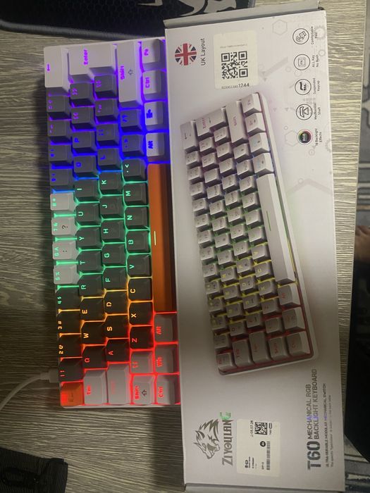 Klaviatura notebook kompyuter uchun
