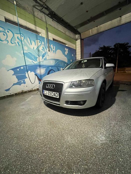 Audi A3 3-portiere