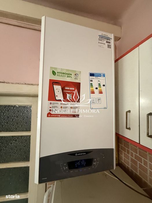 Casa spatioasa de 156mp cu 4 camere, teren de 237mp in Buzias - comisi