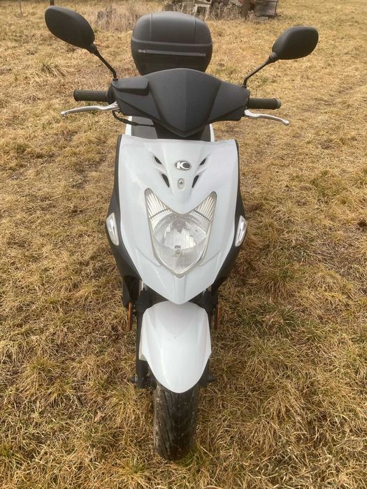 Kymco Agility Carry