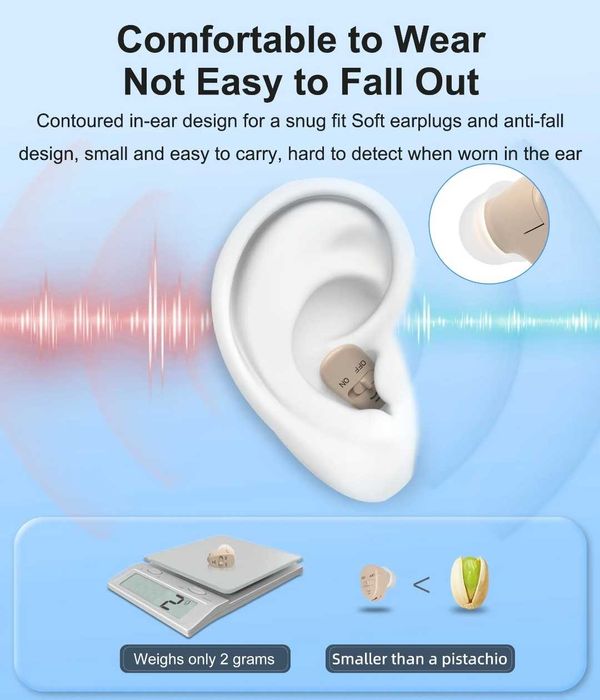 Слуховой аппарат