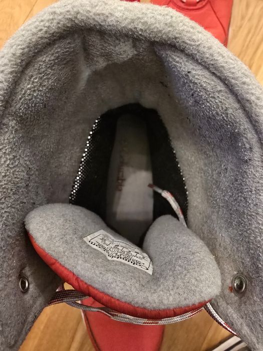 Cizme Ghete impermeabile si captusite Columbia marime 39