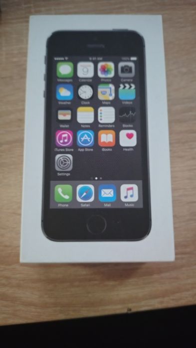 Vând iPhone 5s de colecție