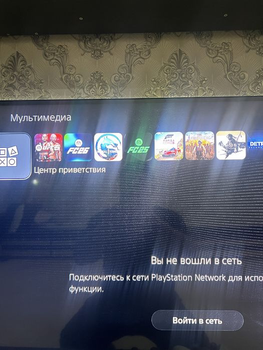 Ps5 В хорошом состояни