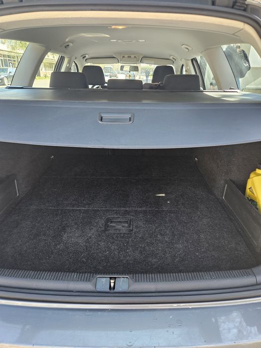 VW Passat B6 2.0 TDI