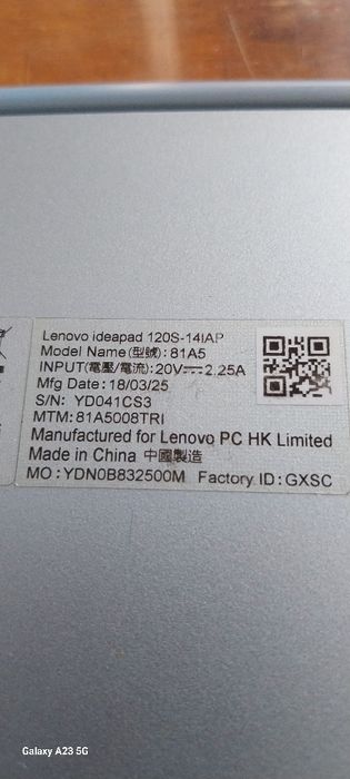 Laptop laptop INTEL